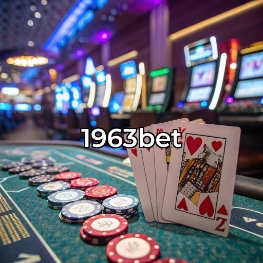 1963bet: Plataforma Segura e Premiada