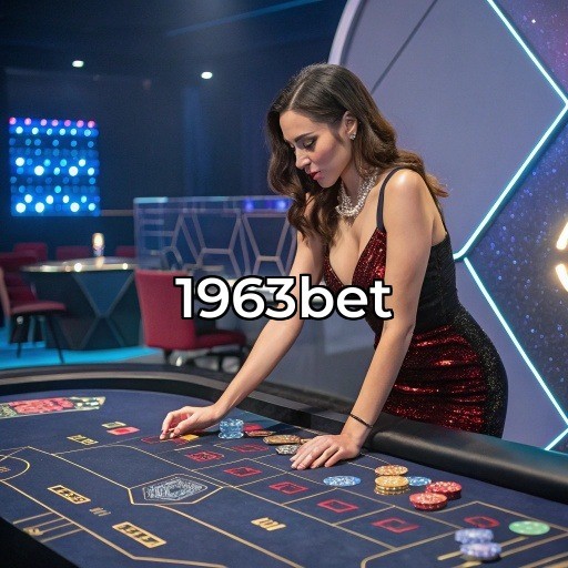 A Magia dos Caça-Níqueis no 1963bet